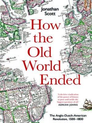 How the Old World Ended - ebook